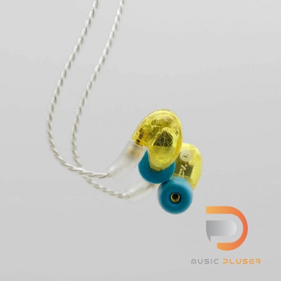 หูฟัง ADV. Model 3 BA 4 | 4-driver Guitarist In-ear Monitors หูฟัง ADV. Model 3 BA 4 | 4-driver Guitarist In-ear Monitors